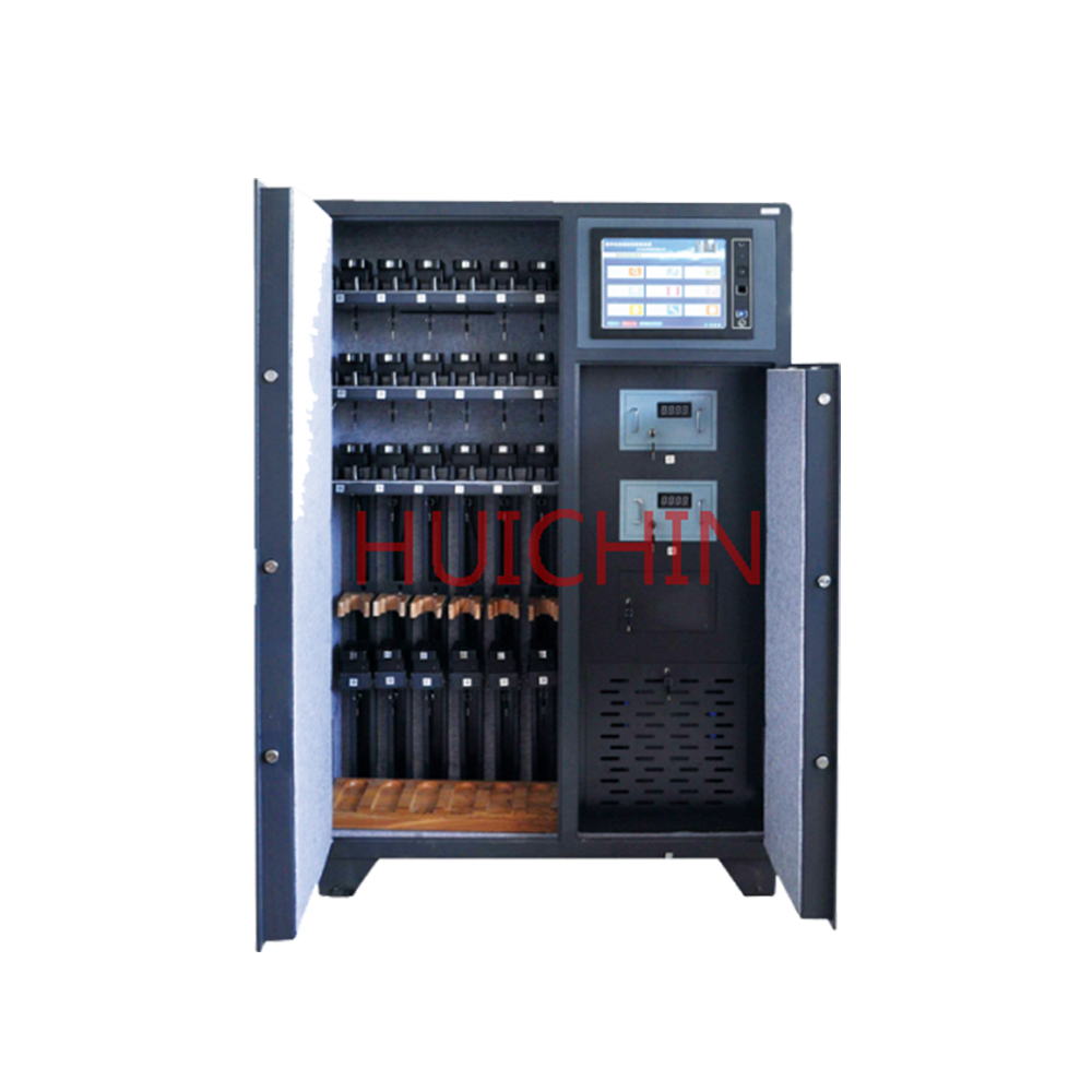 智能槍械保險(xiǎn)柜