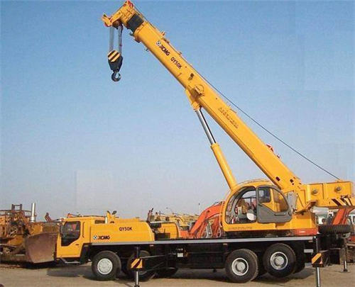 廣元吊車(chē)出租保養(yǎng)應(yīng)該怎么做？