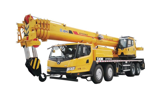 廣元吊車(chē)租賃：選擇吊車(chē)有何技巧？